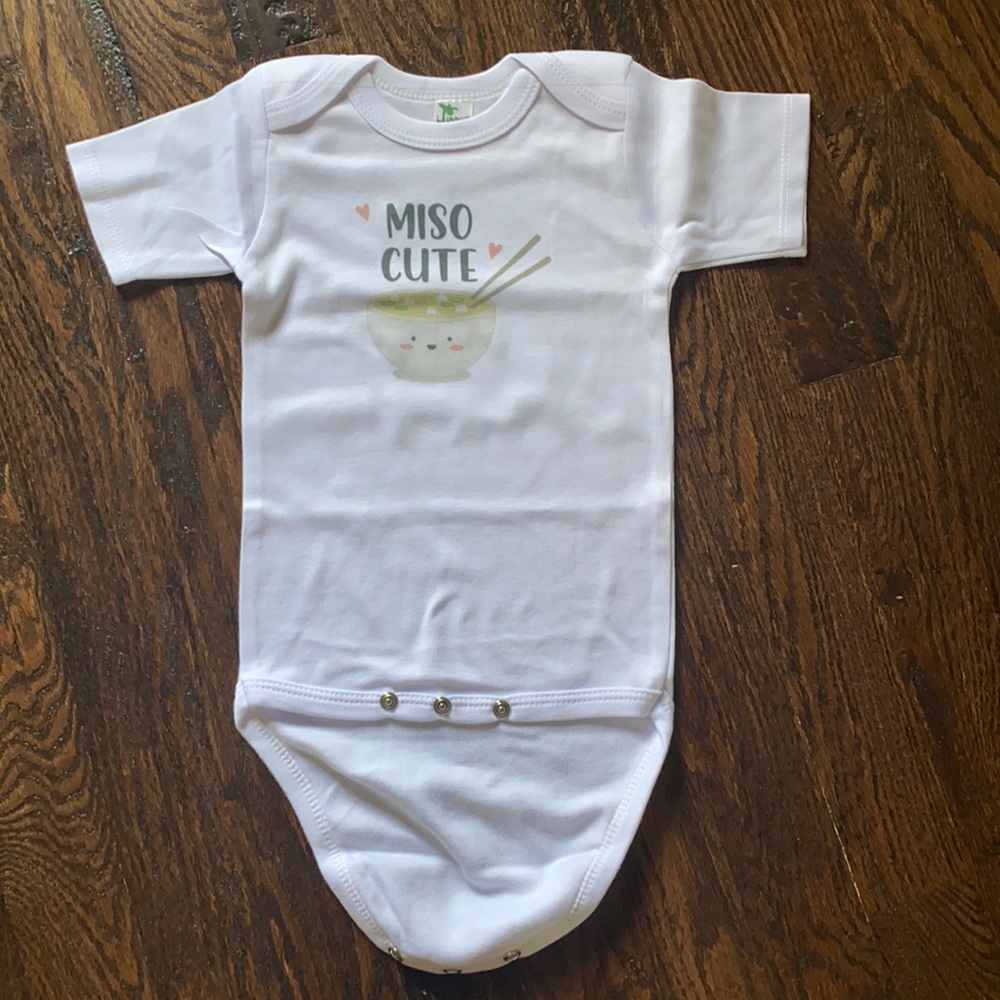 Miso Cute Onesie